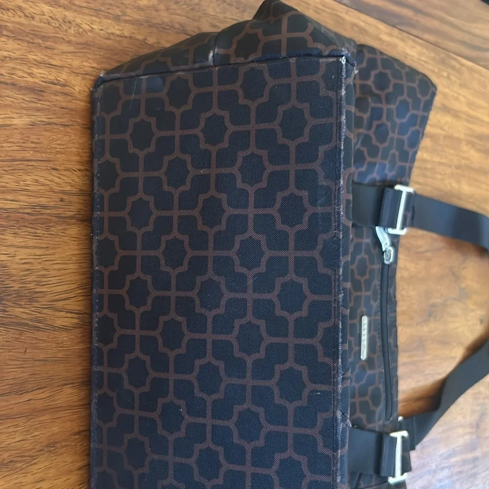 Baggallini large travel tote